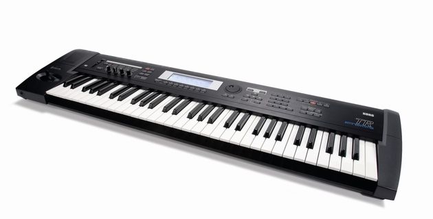 This synth should appeal mainly to gigging keyboard players